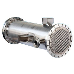 Manufacturers Exporters and Wholesale Suppliers of Stainless Steel Heat Exchanger Ankleshwar Gujarat
